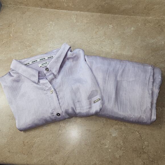 Jason Wu Womens‎ SZ XL Pajama Sleep Set Intimate Loungewear Luxury - Picture 3 of 9